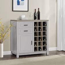 A wines and spirits store located in 250 e houston st, new york, ny 10002, usa. Bar Wine Cabinets You Ll Love In 2020 Wayfair