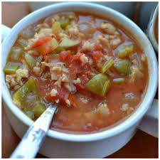 Easy Chicken Gumbo Soup Recipe Chicken Gumbo Recipes Chicken Gumbo Soup Chicken Gumbo Soup Recipe