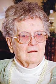 Obituary: Helen B. Cox