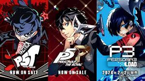 ペルソナチャンネル | ペルソナシリーズ最新情報 | ペルソナチャンネルでは、ペルソナシリーズの最新情報・関連情報をお届けします。
