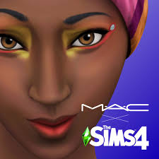 The Sims 4 and MAC Cosmetics Launched Customized Makeup Looks