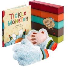 Start by marking tickle monster as want to read Tickle Monster Laughter Kit Book Tickle Mitts Josie Bissett Book In Stock Buy Now At Mighty Ape Australia