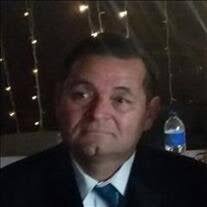 Thomas David Gonzales Obituary