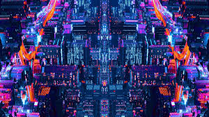 City night urban architecture skyline cityscape lights germany street buildings. Desktop Wallpaper City Lights Bright Buildings Hd Image Picture Background 65a71d