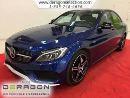 Deragon Occasion 2018 Mercedes Benz C Class C43 Amg Premium Pack Intelligent Drive Pack Fp3245p In Cowansville