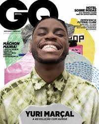 In a recent issue, GQ Brasil magazine featured three covers with black men;  meet Agatha Barbosa, a fashion producer responsible for making it happen