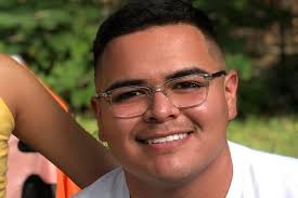 Freddie Castro, young Overland Park police officer, critically ill in ICU  with COVID-19, colleagues say