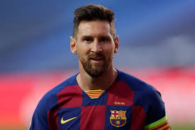 В конце декабря месси рассказал о своём будущем в «барселоне». 10 Records That Lionel Messi Could Achieve In 2021