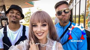 Aufrufe 2,4 mio.vor 4 monate. Infevision Video Contest 2020 Ego Ft Ben Cristovao And Sima To Represent Slovakia With The Song Pumpa Infe