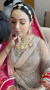 Our Beautiful Bride Dhwani ❤️ Inframe