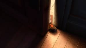 Image result for a crack in the door