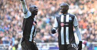 Papiss cisse signed in the january transfer window that season from german side freiburg. The Art Of Goal Scoring A Tribute To Ba And Cisse S Time At Newcastle United Planet Football