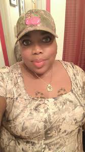 On my way out with My Mom