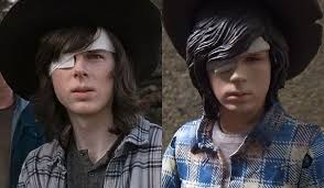 Zadzooks: Carl Grimes and Lucille review (McFarlane Toys)