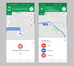 Check spelling or type a new query. Google Maps Now Allows You To Report Traffic Slowdowns Or Car Crash Digital Information World
