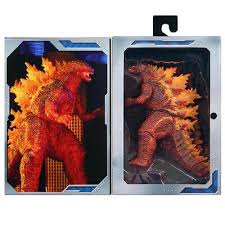 Neca Burning Godzilla 2019 King Of Monster 6 Action Figure Target Exclusive New Godzilla Toys Godzilla Godzilla Figures A description of tropes appearing in godzilla: neca burning godzilla 2019 king of