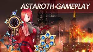 Mimi Plays - Action Taimanin: Astaroth Gameplay, Skills and Costumes  Showcase! - YouTube