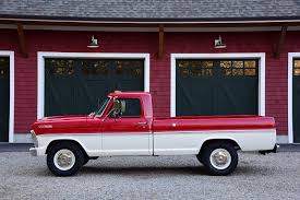 Image result for Poppy Red 1967 Ford Truck