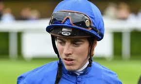 Jockey James Doyle to continue wearing Godolphin blue