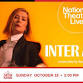 Inter Alia - National Theatre Live (filmed theatre) event image