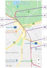 🌿 rail corridor virtual trail run 2020. Hands On Bike Green Corridor Cycling Guide