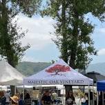 Ojai Wine Festival — Majestic Oak Vineyard