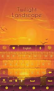 Os sonhos de deus ludmila ferber grátis. Teclado Crepusculo Paisagem Para Android Apk Baixar