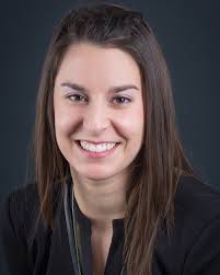 Meet Dr. Brigitte...