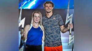 A junior prodigy, pavlyuchenkova won two junior grand slam titles, and became the junior world no. Russia S Pavlyuchenkova Becomes First Women S Champ In Ultimate Tennis Showdown Event Set Up By Serena Coach Hyped By Mike Tyson Rt Sport News