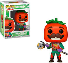 Merchandise including funok 5 star, keychains, pint sized heroes and more! Funko Pop Games Fortnite S3 Tomatohead Multi 39051 Best Buy