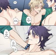 Read [Kouki] Ratiorine (Dr.Ratio X Aventurine) Hentai Porns - Manga And  Porncomics Xxx