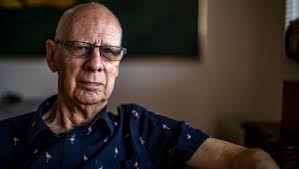 Acclaimed playwright still has the bug