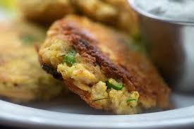 It's of salt and pepper. The Easiest Low Carb Salmon Patties From Thatlowcarblife Com