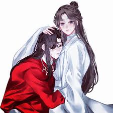 Want to discover art related to tgcf_fanart? Fenna Needs A Holiday On Twitter My First Tgcf Fanart S Asdfgh Xielian Is So Pretty I Can T I Hope I Did Justice For Them Aaaa å¤©ç®¡èµç¦ Heavensofficialblessing Tgcf Hualian Huacheng