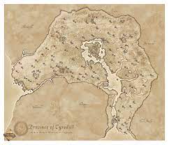 Elder Scrolls Iv Oblivion Map Hd Wallpaper: The Elder Scrolls Iv: Oblivion, Map, Video Games | Wallpaper  Flare