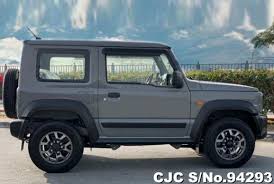 For those interested, the suzuki jimny costs php1.06 to 1.18 million brand new, with four despite having all the trappings of a vintage vehicle, the 2021 jimny—a 2020 carryover—still manages to be. Brand New 2021 Left Hand Suzuki Jimny Silver Gray For Sale Stock No 94293 Left Hand Used Cars Exporter