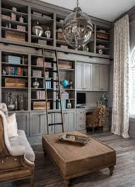 Check spelling or type a new query. Luxury Shabby Chic Home Office And Library Dura Supreme Cabinetry