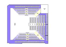 Seating Plans Old Laundry Theatre