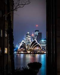 German Weber Melbourne On Instagram The Sydney Opera House From Kirribilli Point An Awesome Location Sydney Opera House Ayers Rock Australia Travel Inspo