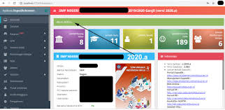 Mengecek hasil unduhan di mozilla firefox. Installer Dan Updater Aplikasi Dapodikdasmen Versi 2020 A Dirilis Semester 1 Tahun Pelajaran 2019 2020 Salam Edukasi