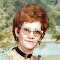 Velda R. Harrison Obituary