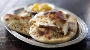 Naan Bread Recipe Recipe In 2020 Bbc Food Naan Bread Bbc Good Food Recipes