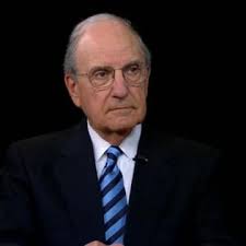 George Mitchell; Remembering Mike McAlary — Charlie Rose