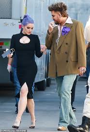 Kelly osbourne shopping at homedepot in los angeles 02/06/2021. Kelly Osbourne Page 65 The Fashion Spot