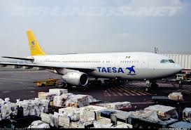 Only the best industry specialists can help you get the highest productivity levels meeting the most stringent hygiene standards. Airbus A300b4 203 Taesa Aviation Photo 1604208 Airliners Net