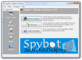 Dating back to the first adwares in 2000, spybot scans the computer hard disk and/or ram for malicious software. Spybot Search Destroy Computer Security Wiki Fandom