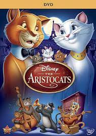 The aristocats taken from disney's the aristocats. The Aristocats Special Edition Amazon De Dvd Blu Ray
