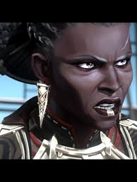 Does Ambessa Have Scars or Tribal Marks