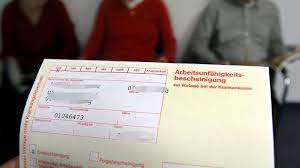 Check spelling or type a new query. Krankschreibungen Aus Dem Internet Bewegen Sich In Grauzone Rbb24