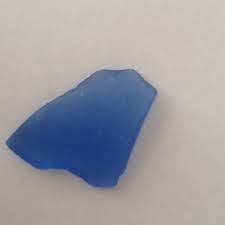 Sea Glass Found On Vilano Beach St Augustine Florida Sea